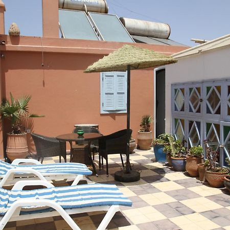 Riad Chakir Mogador Essaouira Bagian luar foto