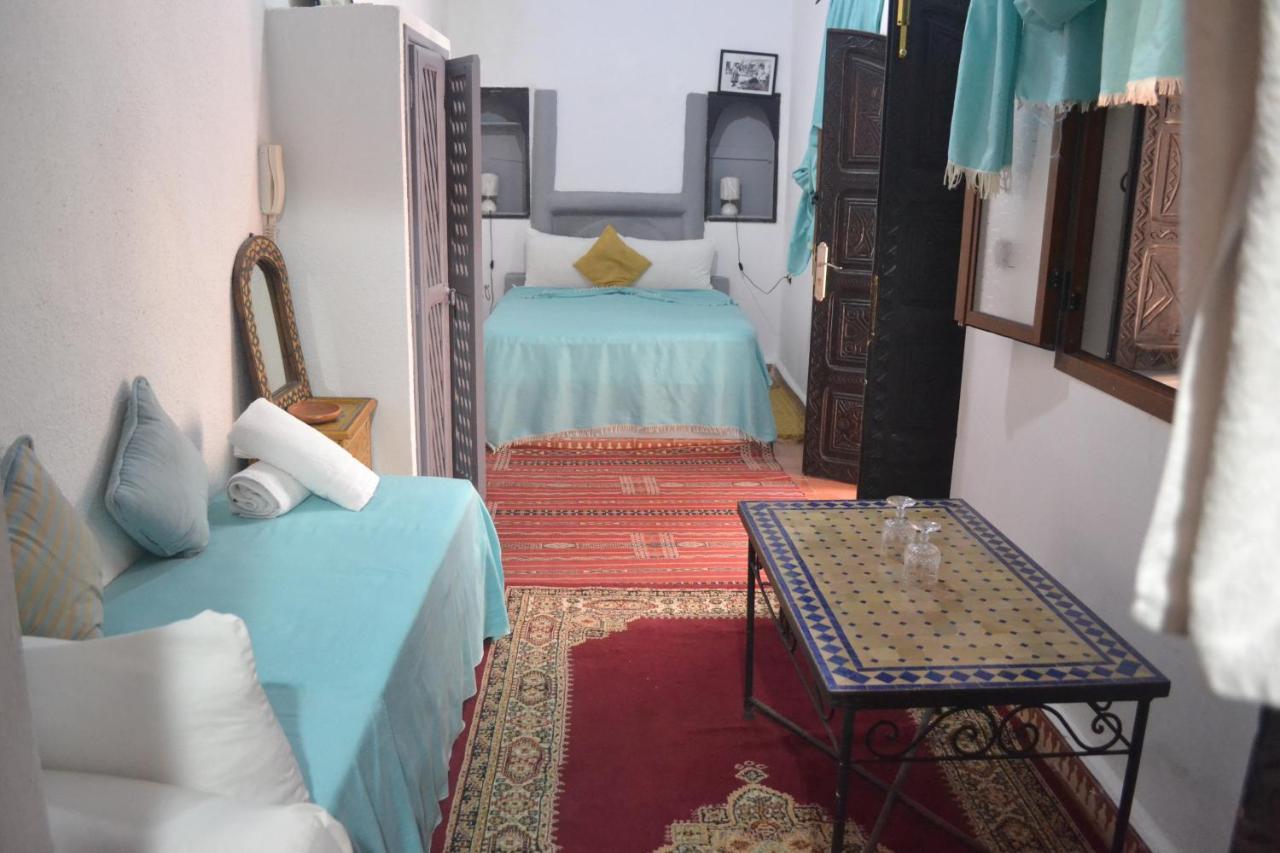 Riad Chakir Mogador Essaouira Bagian luar foto
