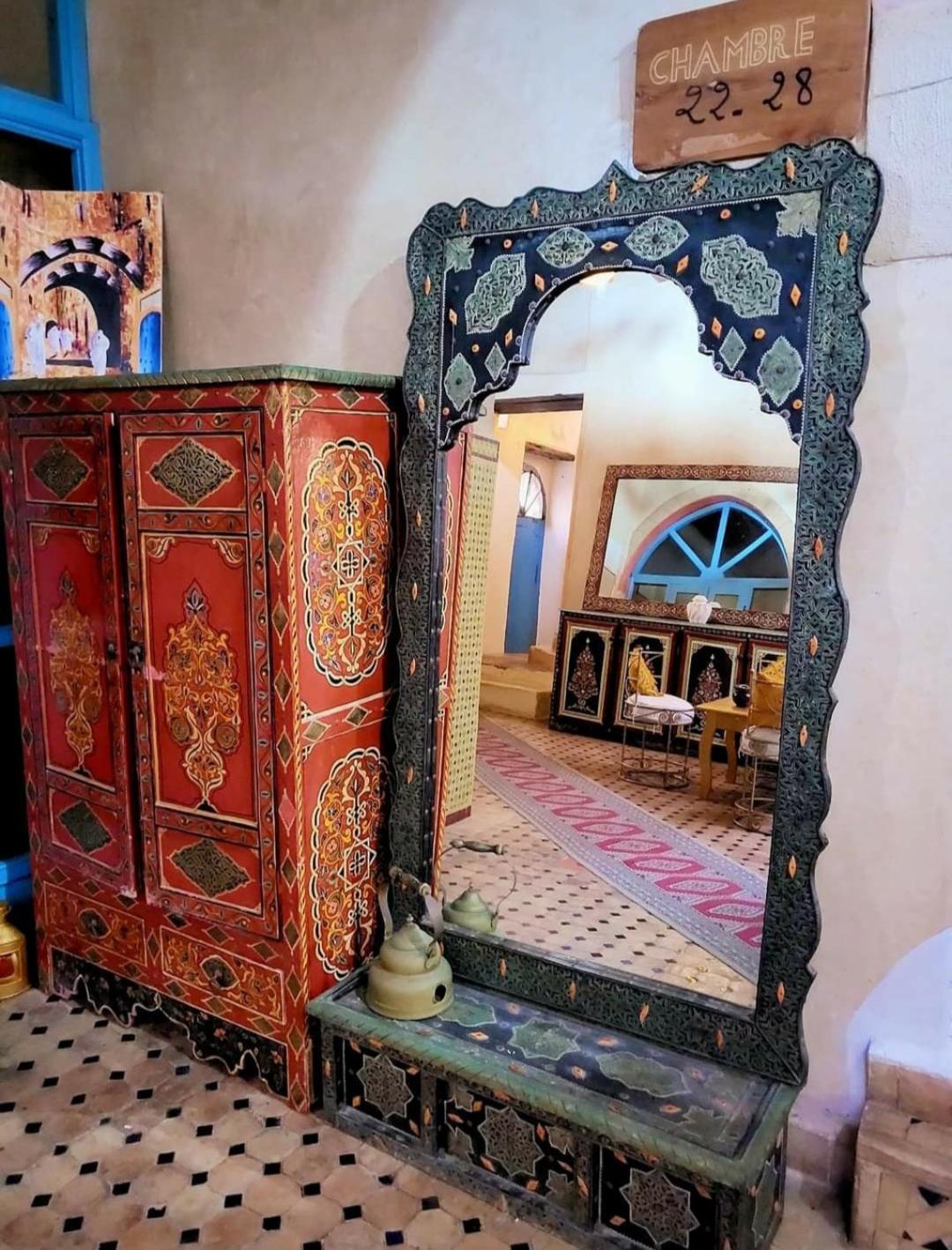 Riad Chakir Mogador Essaouira Bagian luar foto