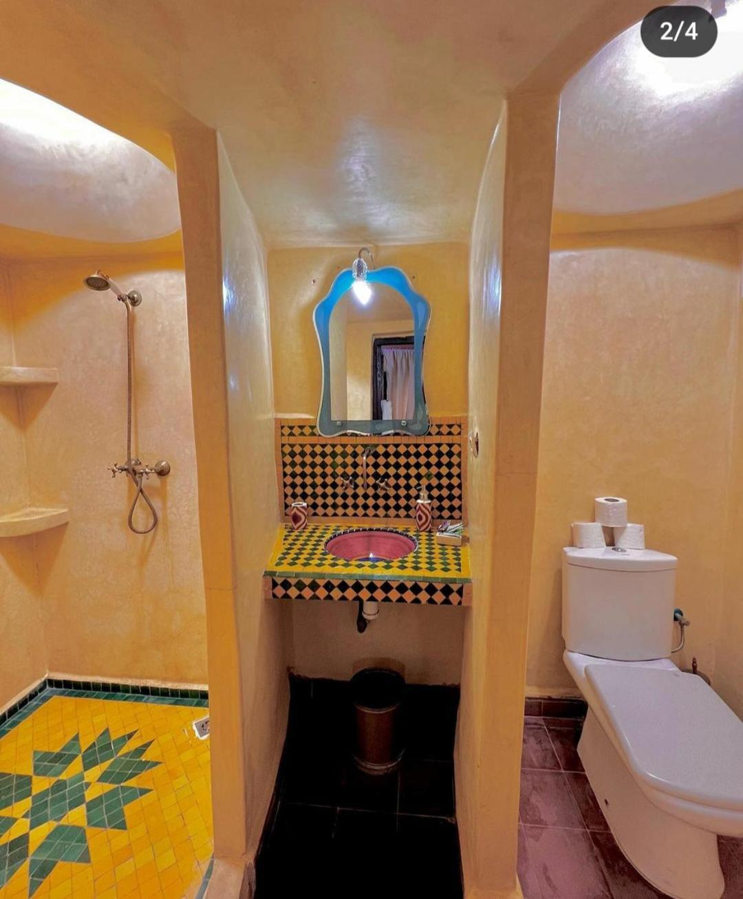 Riad Chakir Mogador Essaouira Bagian luar foto