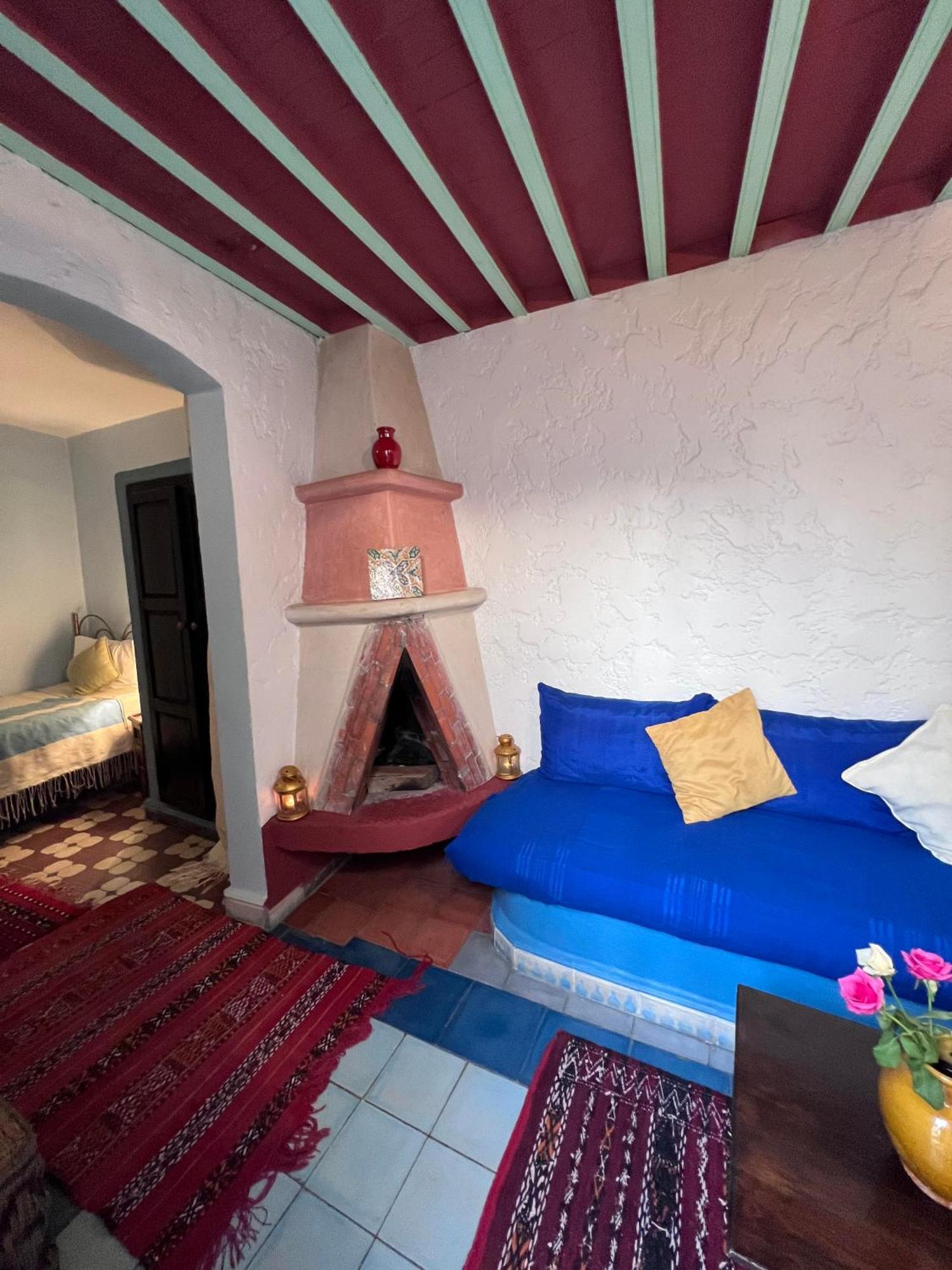 Riad Chakir Mogador Essaouira Bagian luar foto