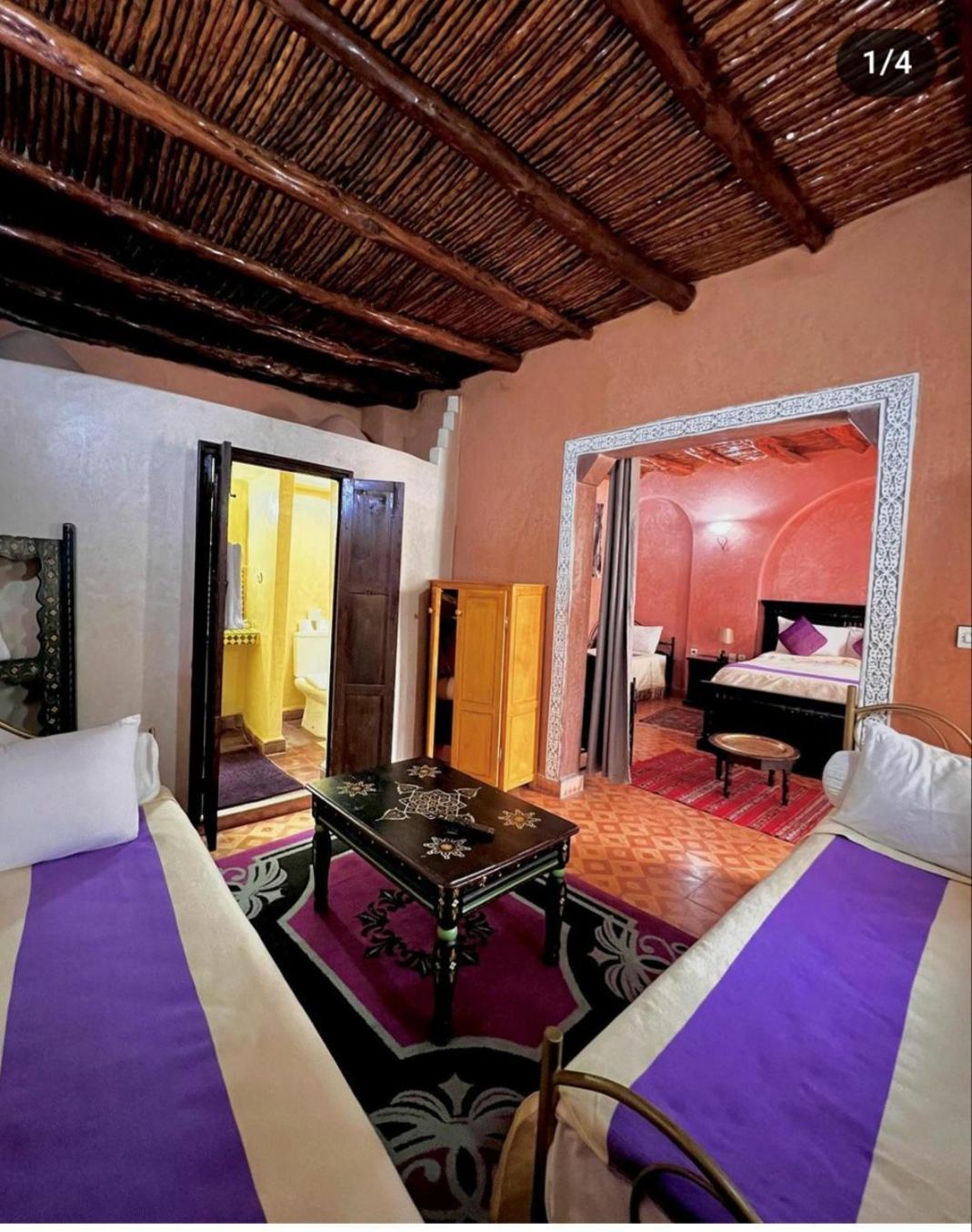 Riad Chakir Mogador Essaouira Bagian luar foto