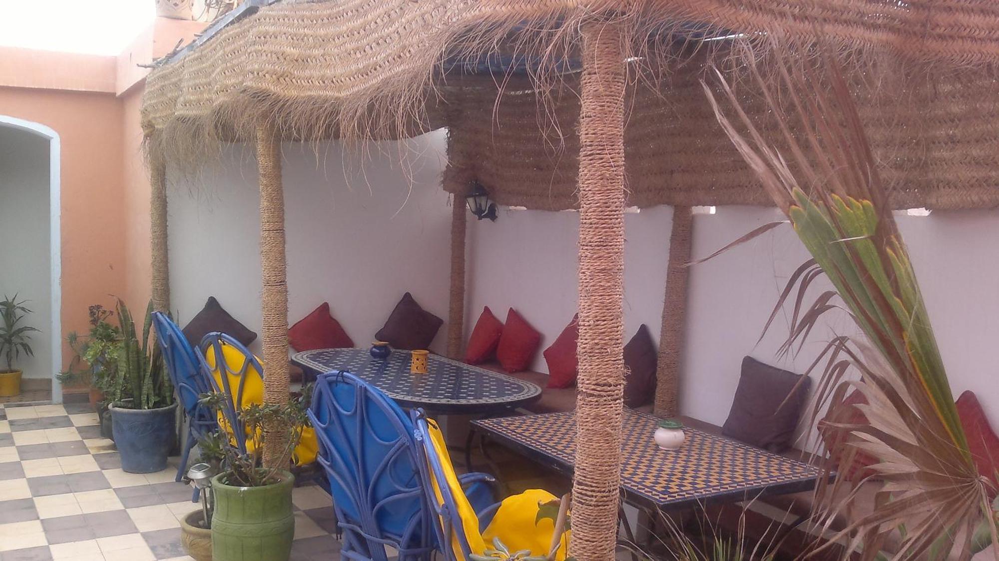 Riad Chakir Mogador Essaouira Bagian luar foto