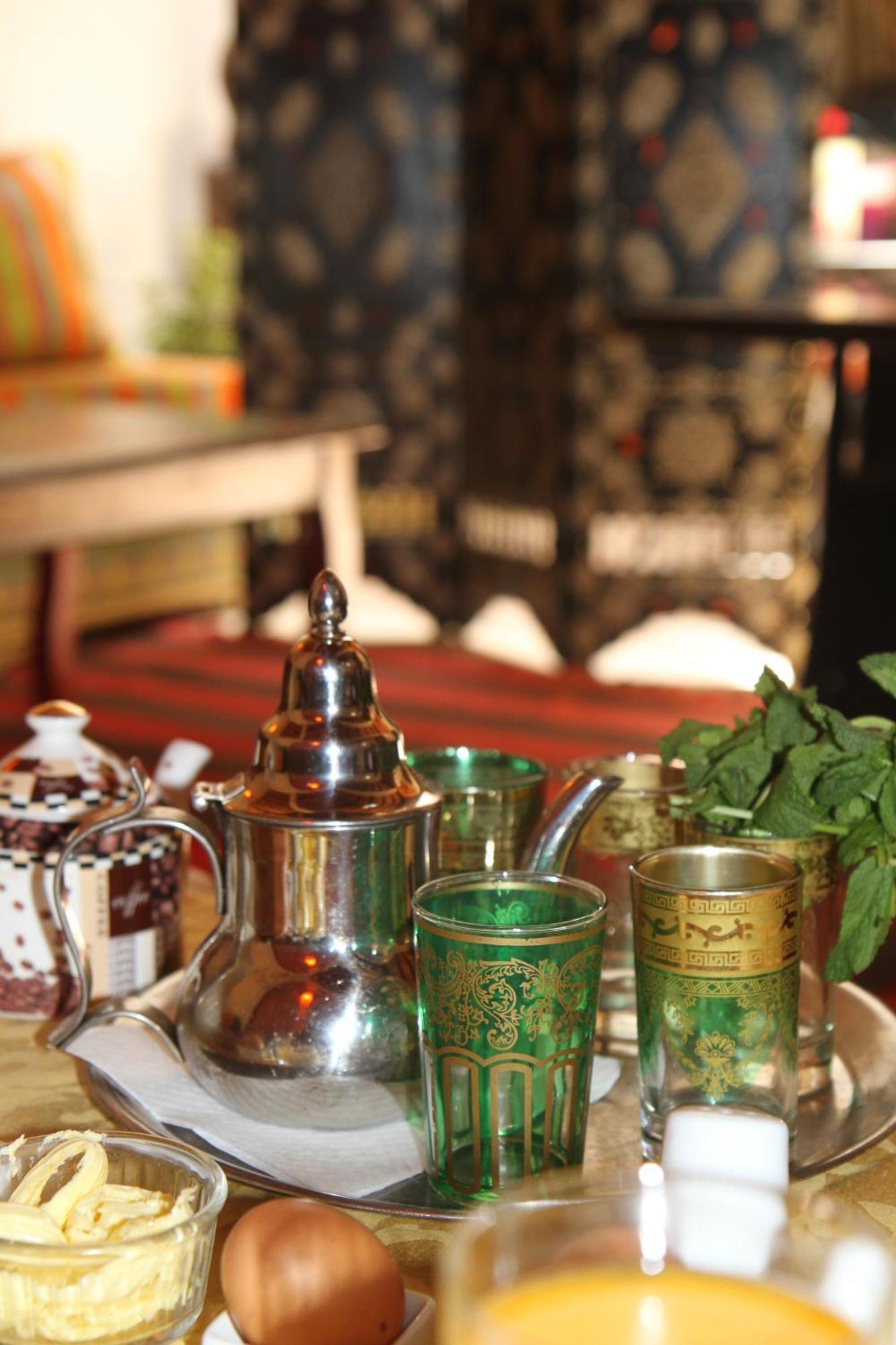 Riad Chakir Mogador Essaouira Bagian luar foto