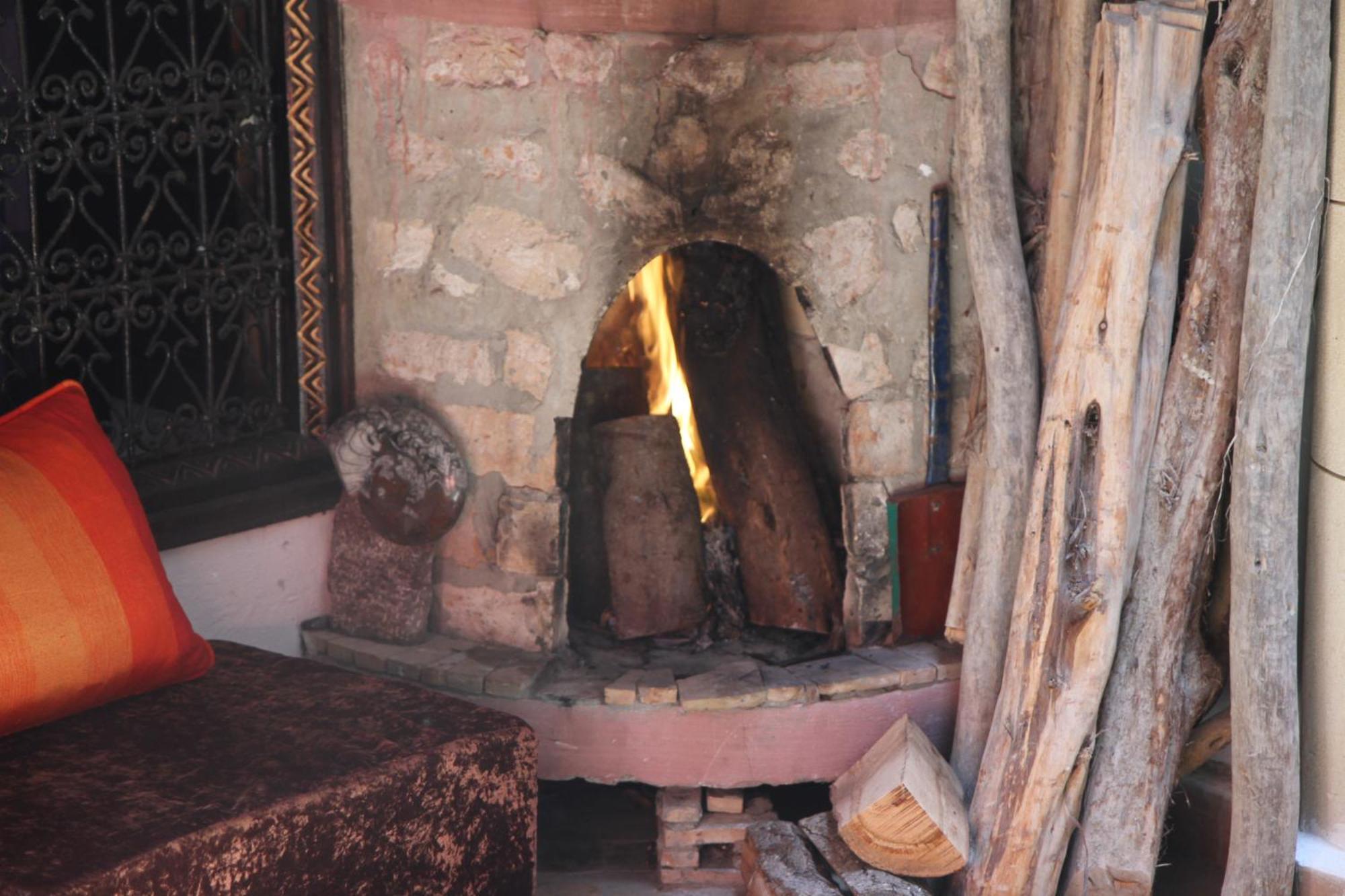 Riad Chakir Mogador Essaouira Bagian luar foto