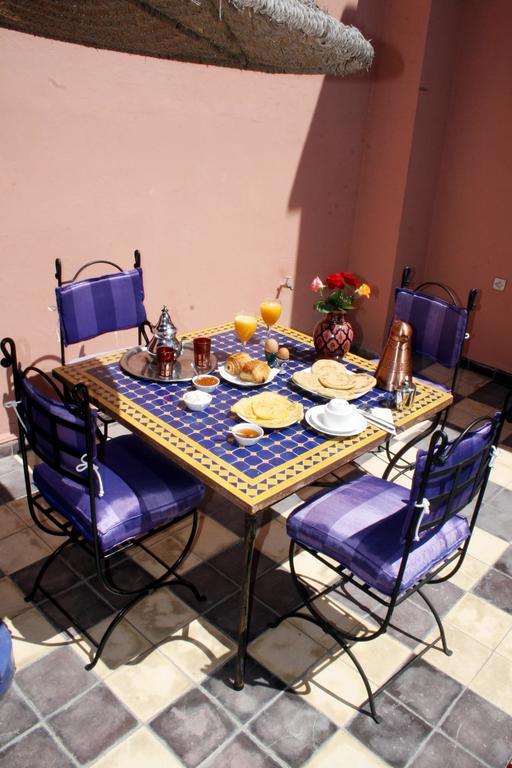 Riad Chakir Mogador Essaouira Bagian luar foto