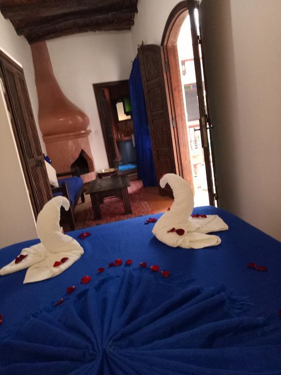 Riad Chakir Mogador Essaouira Bagian luar foto