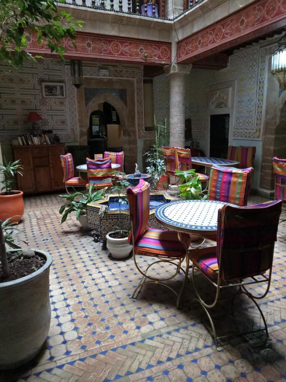 Riad Chakir Mogador Essaouira Bagian luar foto