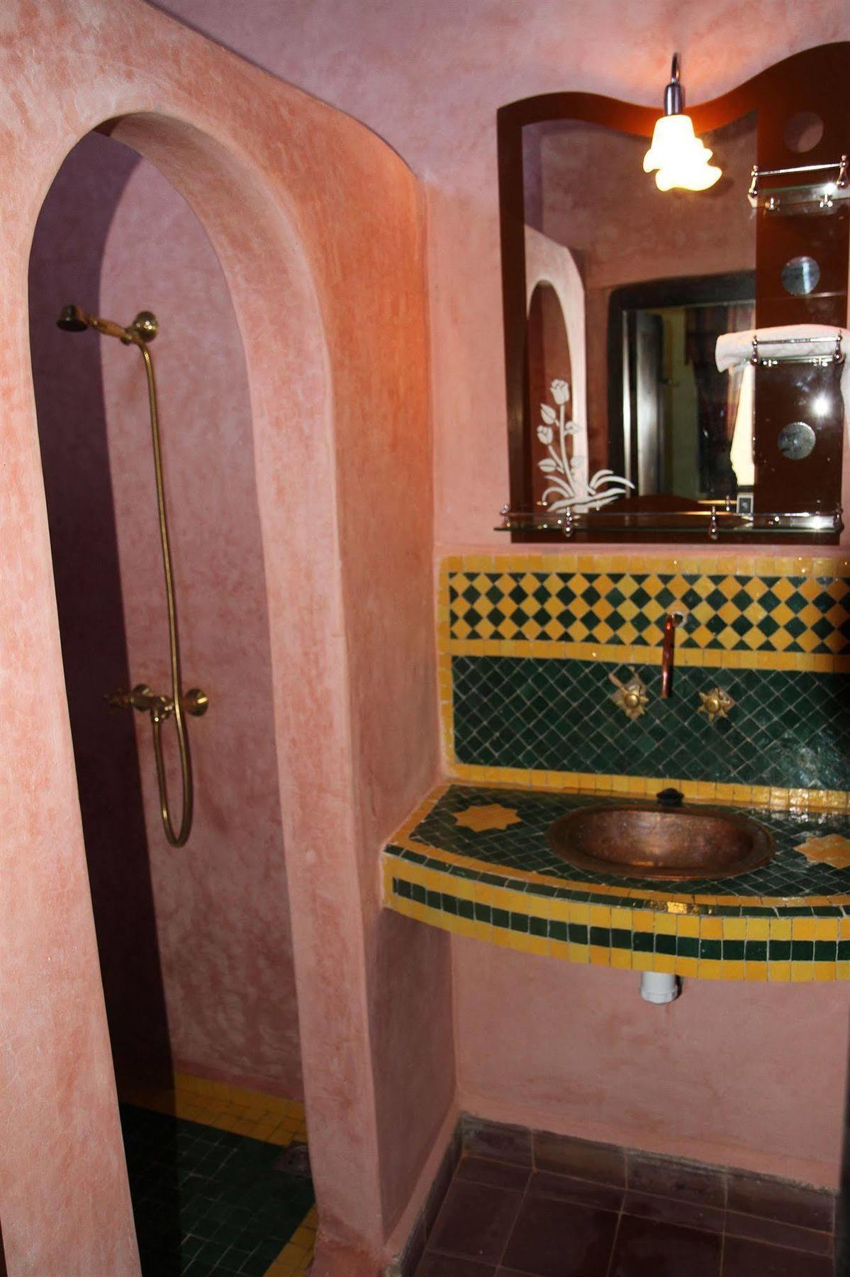 Riad Chakir Mogador Essaouira Bagian luar foto