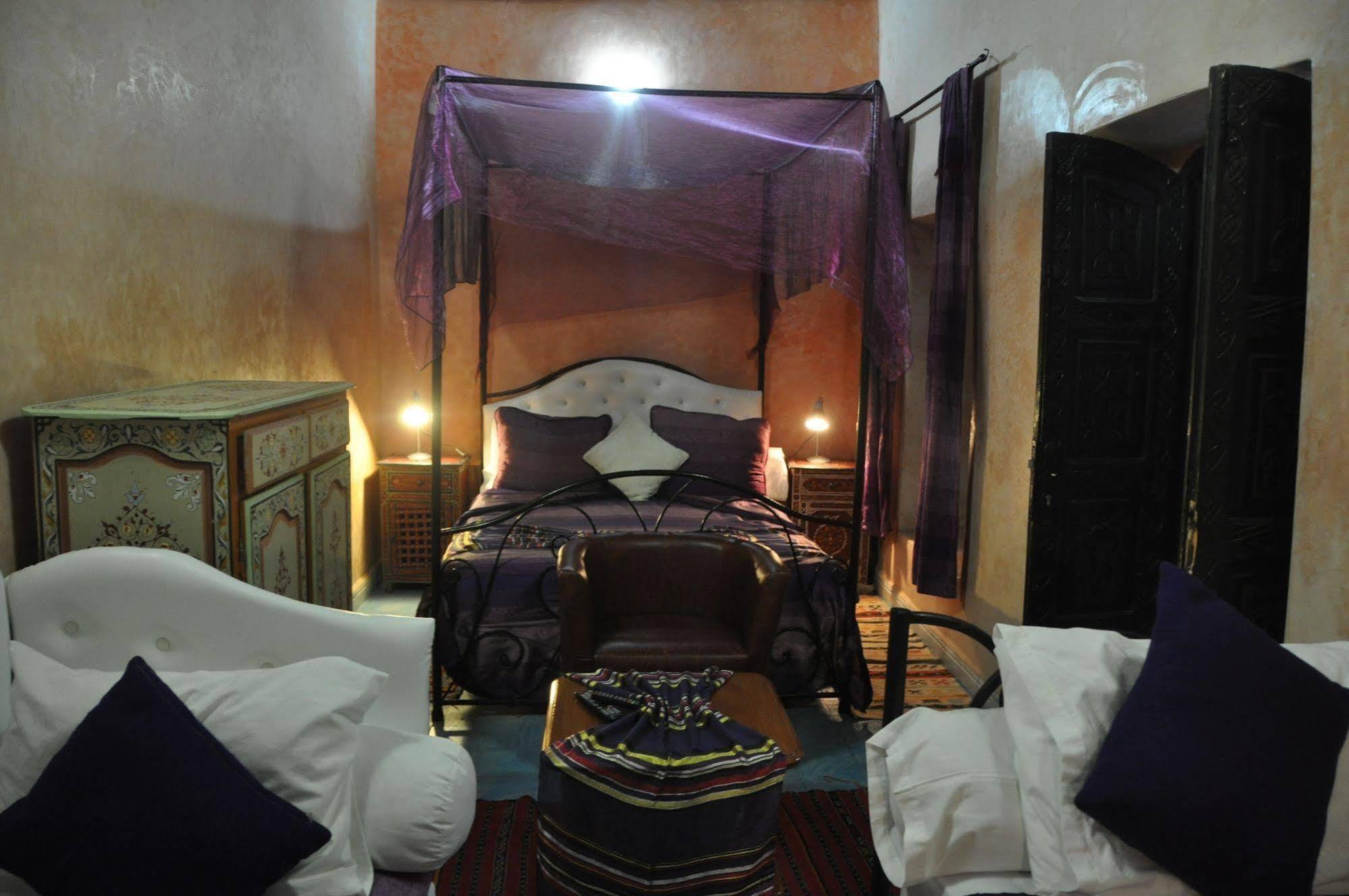 Riad Chakir Mogador Essaouira Bagian luar foto