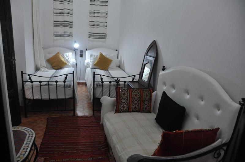 Riad Chakir Mogador Essaouira Bagian luar foto