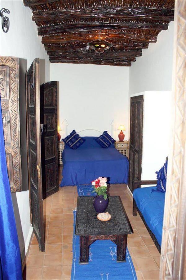 Riad Chakir Mogador Essaouira Bagian luar foto